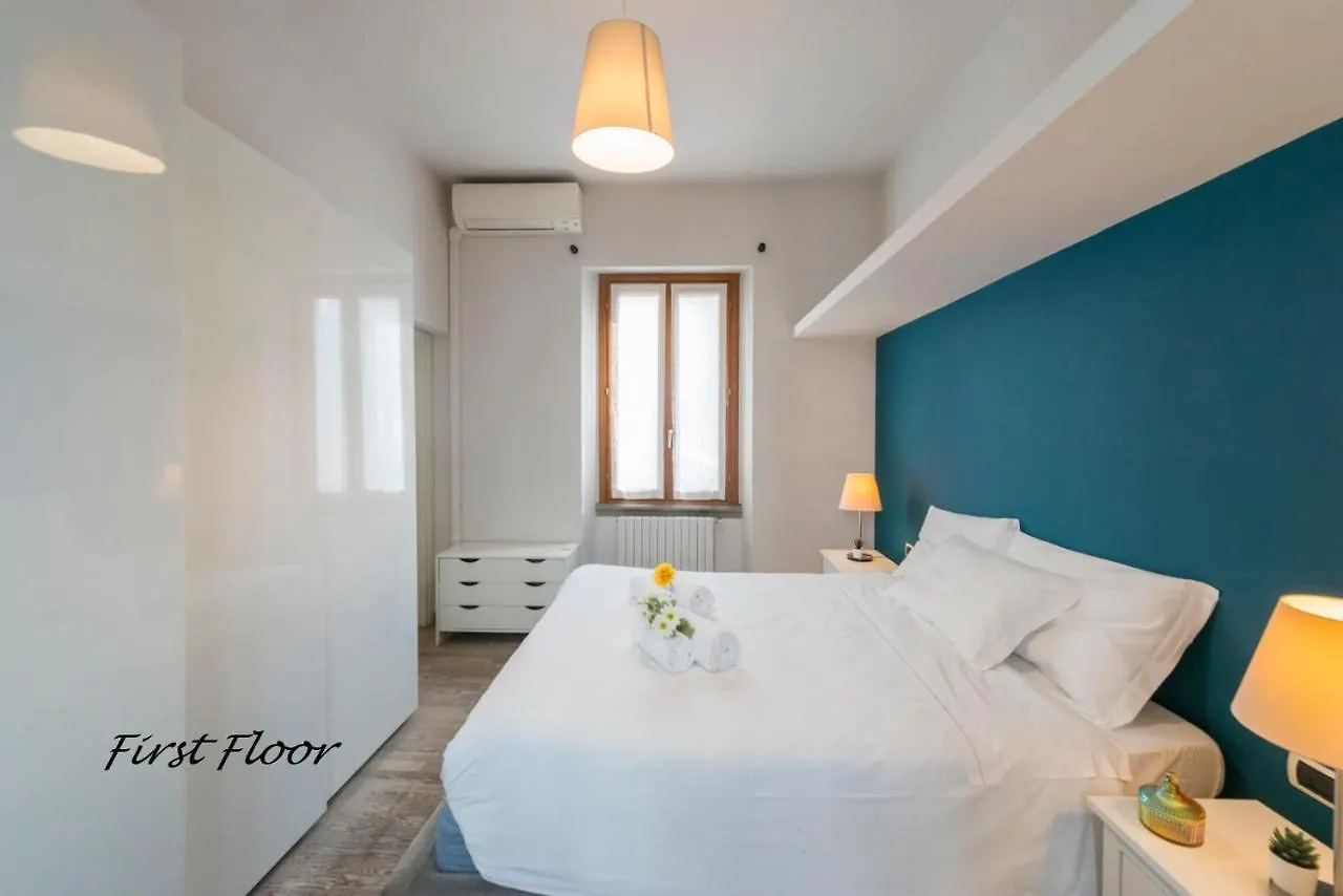 Heart Centre Milan Navigli 3 Levels Apartment