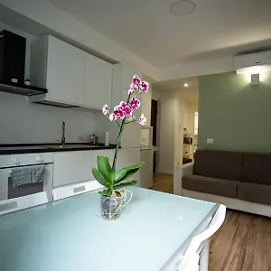  Apartment Loft San Siro Rafqa Fiera Life Lotto