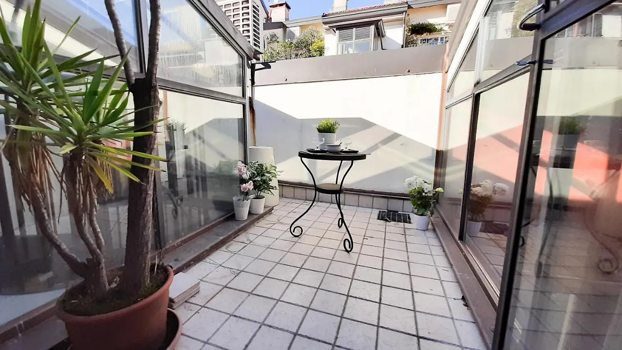 Heart Centre Milan Navigli 3 Levels Apartment
