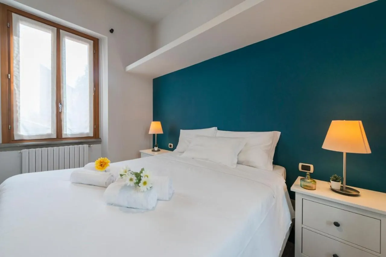Heart Centre Milan Navigli 3 Levels Apartment